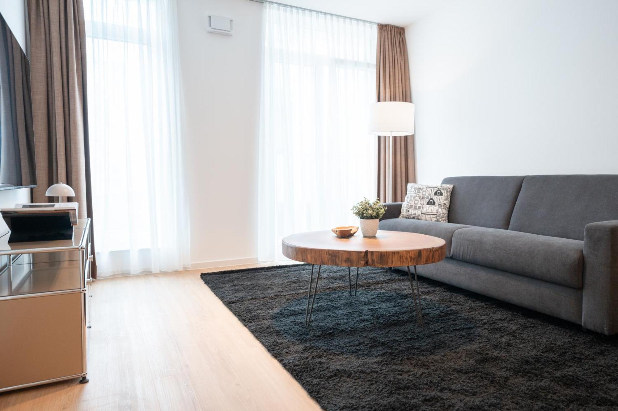 Schoentalhaus City Apartments อาชาฟเฟนบวร์ก ภายนอก รูปภาพ