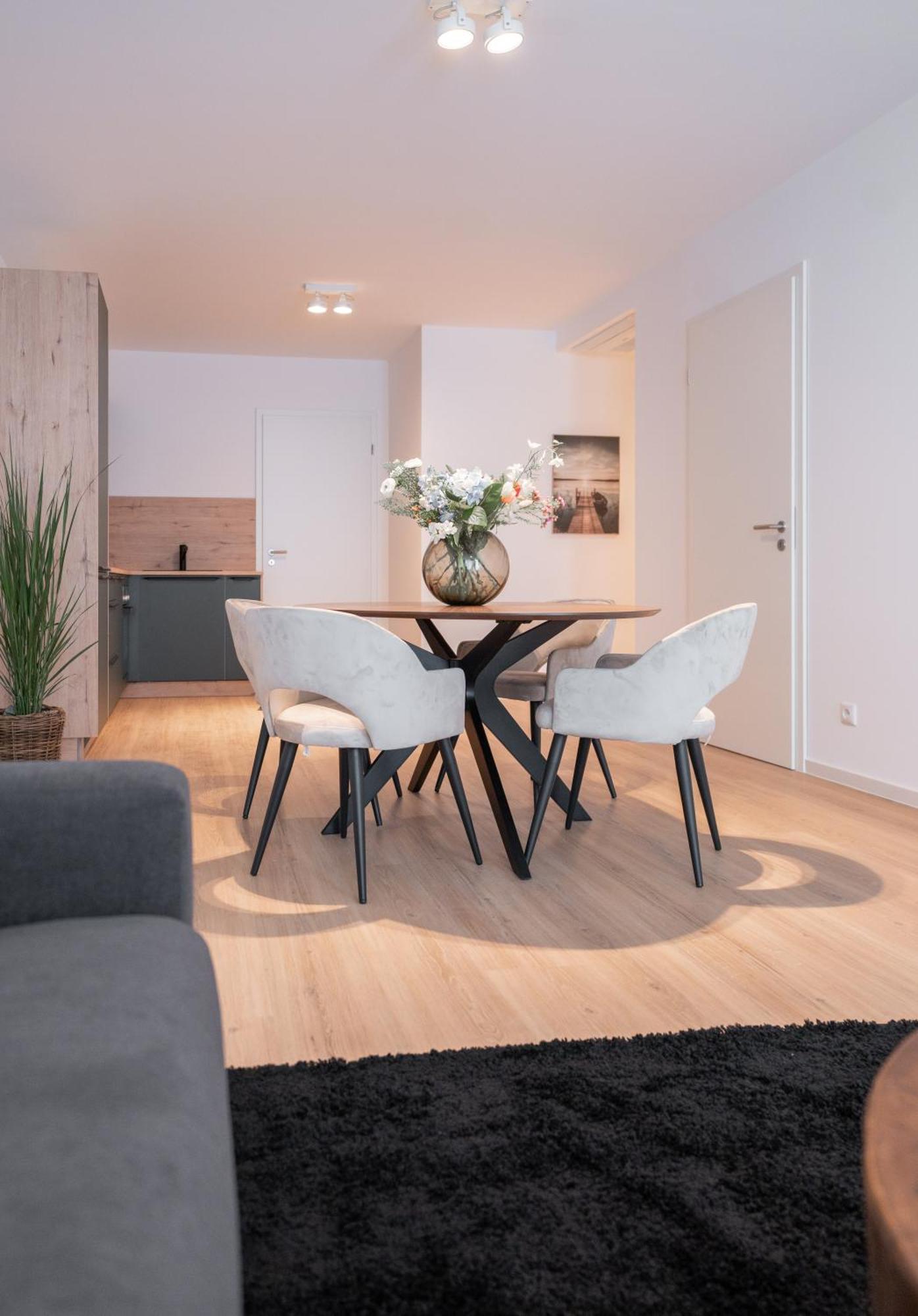 Schoentalhaus City Apartments อาชาฟเฟนบวร์ก ภายนอก รูปภาพ