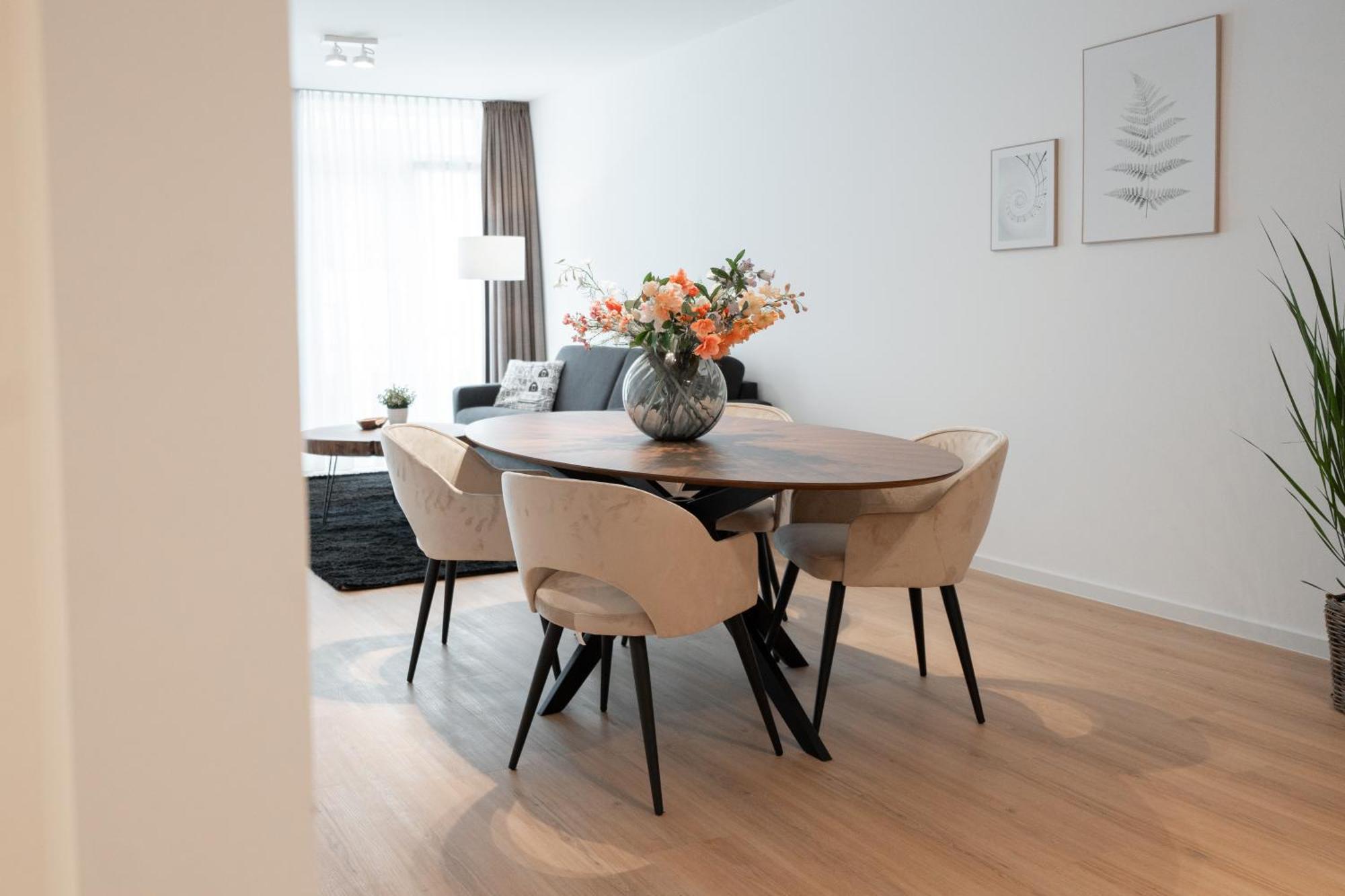 Schoentalhaus City Apartments อาชาฟเฟนบวร์ก ภายนอก รูปภาพ