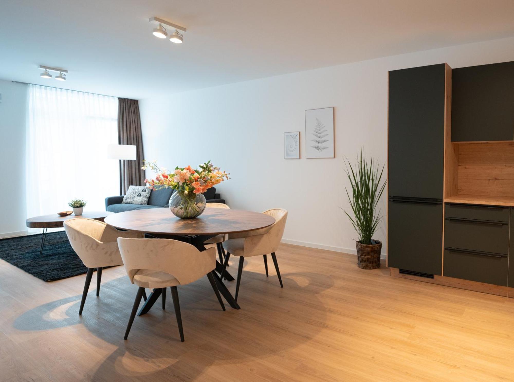 Schoentalhaus City Apartments อาชาฟเฟนบวร์ก ภายนอก รูปภาพ